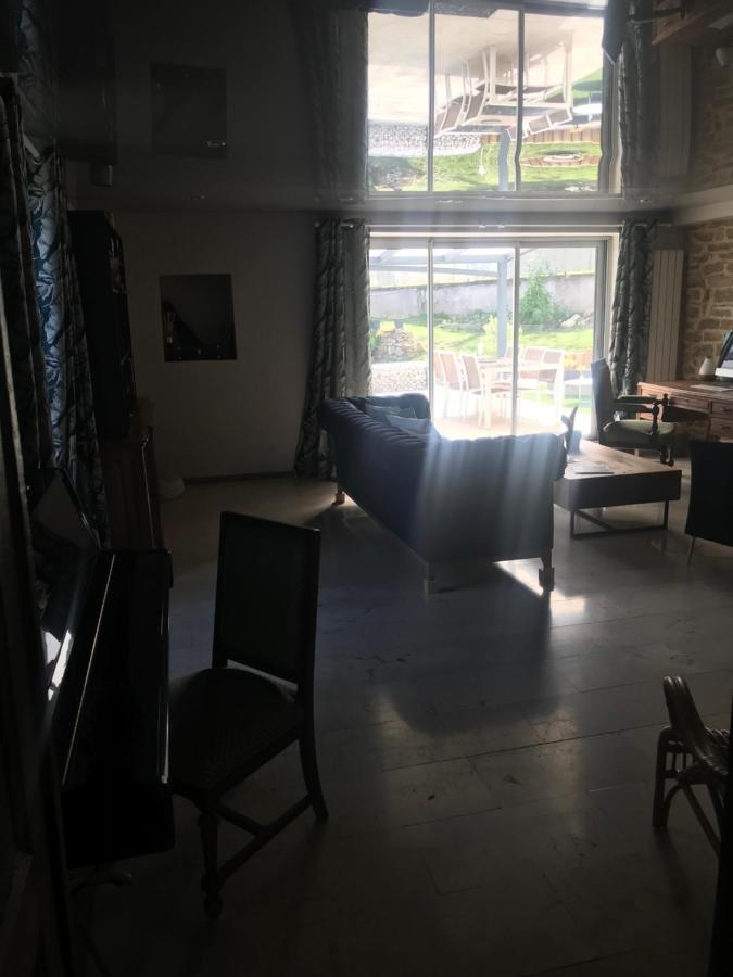 Le Champ Des Sources Hotel Langres Exterior foto
