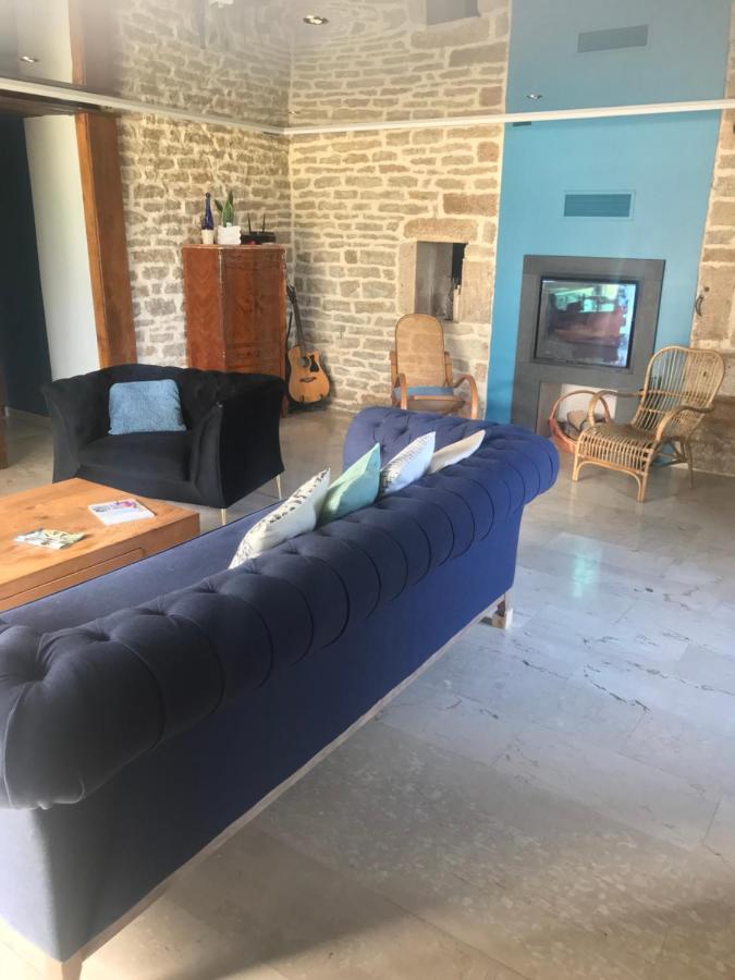 Le Champ Des Sources Hotel Langres Exterior foto
